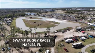 Meet swamp buggy racers featured in WGCU’s 'Swamp Buggy Fever!'