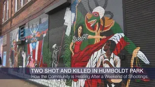 Anti-Violence Groups Work Toward Healing, Prevention