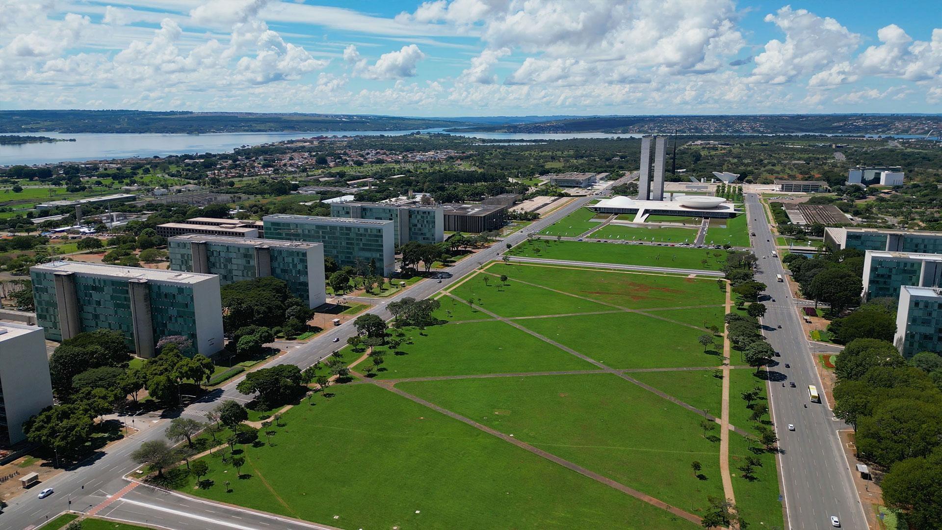 Brasilia and Chapada Dos Veadeiros