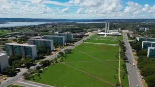 Brasilia and Chapada Dos Veadeiros