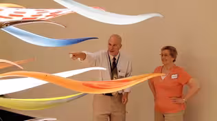 Alzheimer’s and Art