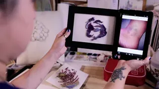 Fiber Artists Create With An Overlooked Medium