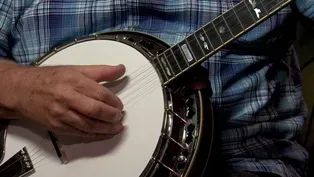 Banjo Player Tony Ellis
