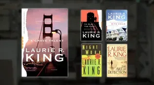 Interview: Mystery Author Laurie R. King