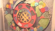 Paper Artist Tom Balbo Shares Techniques to Youth