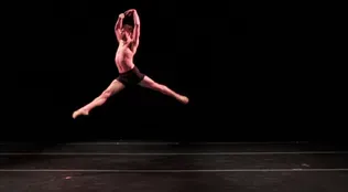The Dynamics of Dance – Ballet’s Grand Jete