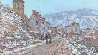 Eye of the Artist--Decoding the Impressionists
