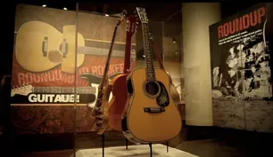 Guitars: Roundups to Rockers