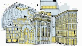 Video thumbnail: Broad and High Artist Profile: James Gulliver Hancock