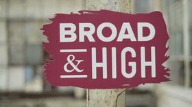 Video thumbnail: Broad and High April Sunami, Angela Perley & the Howlin’ Moons