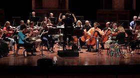 Video thumbnail: Broad and High ProMusica's New Director, Magic Nate