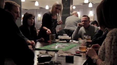 Video thumbnail: Broad and High Kingmakers, Sherlock Holmes Exhibit, Old Familiar Barber Sho