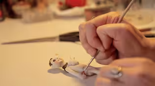 Unique Doll Maker, COSI Celebrates 50, Cat Meets Art Preview