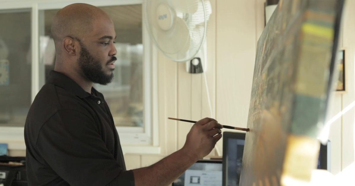 Broad and High Artist Profile Steven Walker Season 1 Episode 24
