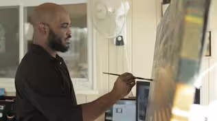 Artist Profile: Steven Walker