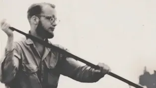 Author Carl Hoffman