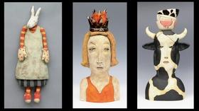 Video thumbnail: Broad and High Artist Profile: Sara Swink