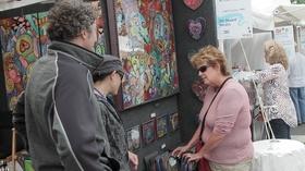 Video thumbnail: Broad and High What to Expect at the 2014 Columbus Arts Festival