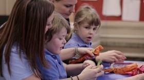Video thumbnail: Broad and High Helping Hands Center