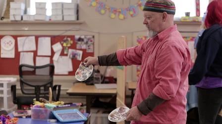 Video thumbnail: Broad and High Helping Hands Center, Comfest Logo Design, Robert Lynch