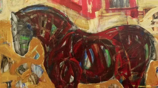 Coors Western Art Exhibit