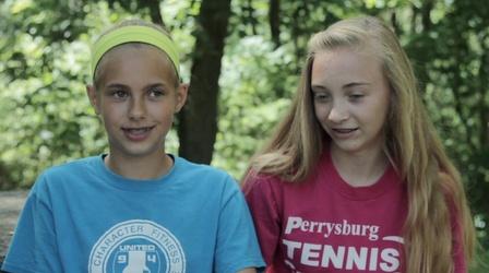 Video thumbnail: Broad and High Kids Interview Bands, Surge Columbus