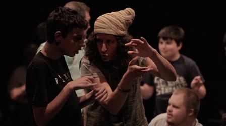 Video thumbnail: Broad and High Shakespeare and Autism