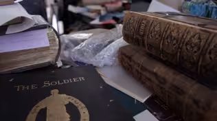 Beck & Orr Bookbinders, Showgirl Art Preview