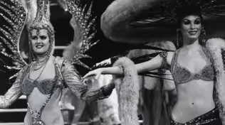 Showgirl Art 