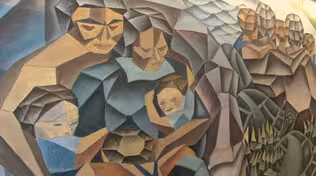 The Murals of Texas Southern University