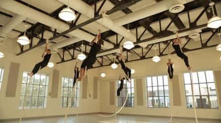 Video thumbnail: Broad and High Sullivant’s Travels, Sky High, Sheri Williams