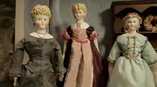 Worthington Doll Museum, Always Nowhere Preview