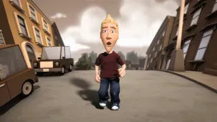 Claymation artist Seth Mittag
