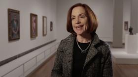 Video thumbnail: Broad and High Transfigurations at the Wex, Construction at Columbus Museum