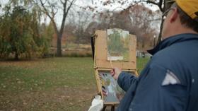 Video thumbnail: Broad and High Plein Air Artist Jon Browning
