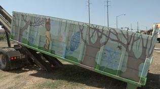 The Art of the Dumpster