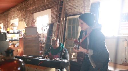 Video thumbnail: Broad and High Tiny Desk Concert with Maria Levitov and Counterfeit Madison