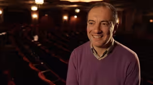 Rossen Milanov of the Columbus Symphony Orchestra