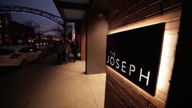 Video thumbnail: Broad and High The Joseph Hotel, Urban Landscapes, Longford, Jason Wolff