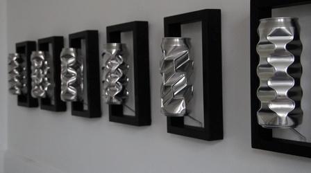 Video thumbnail: Broad and High Irony & Aluminum, Mobile Art Gallery, Ceramics Preview