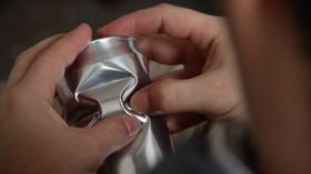 Video thumbnail: Broad and High Irony & Aluminum, Mobile Art Gallery, Ceramics, Carousel