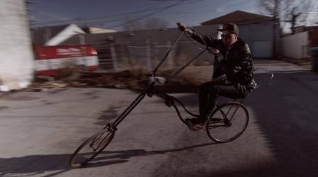 Video thumbnail: Broad and High Righteous Mothers Bicycle Club