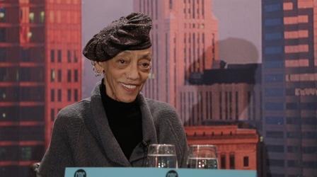 Video thumbnail: Broad and High Denny Griffith & Aminah Robinson at the CMC