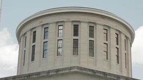 Video thumbnail: Broad and High Statehouse Cupola, theater is a blank page, Alfred Tibor