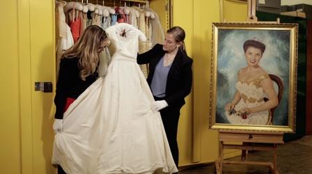 Video thumbnail: Broad and High ARTifacts: The Gowns of Miss America 1963