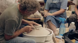 Master Ceramicist Tom Coleman