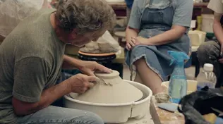 Master Ceramicist Tom Coleman