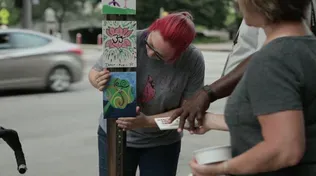 Sign Your Art Community Project