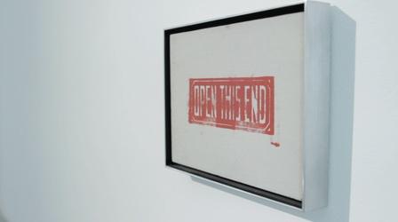 Video thumbnail: Broad and High Open This End, Celeste Malvar-Stewart, Mukha Spa