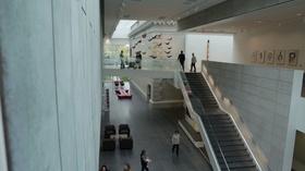 Video thumbnail: Broad and High Columbus Art Museum, Bold Booths, Six Word Memoirs Preview